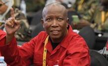 What next for South African opposition firebrand Malema after his five-year prison sentence?